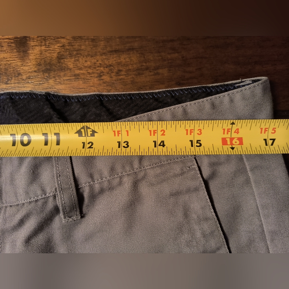 Volcom Grey Pants 33